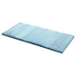 Giselle Bedding Memory Foam Mattress Topper 7-Zone 5cm Single
