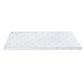 Giselle 8cm Memory Foam Mattress Topper Lavender Infused Bamboo Cover 7-Zone King Single