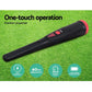 Metal Detector 220MM Deep Sensitive Waterproof Pinpointer Treasure Hunter Shovel