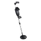 Metal Detector 180MM Deep Sensitive Waterproof Treasure Hunter Gold Digger
