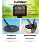 Metal Detector 180MM Deep Sensitive Waterproof Treasure Hunter Gold Digger