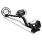Metal Detector 220MM Deep Sensitive Waterproof Treasure Hunter Gold Digger