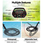 Metal Detector 220MM Deep Sensitive Waterproof Treasure Hunter Gold Digger
