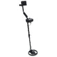 Metal Detector 160MM Deep Sensitive Waterproof Treasure Hunter Gold Digger