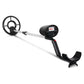 Metal Detector 180MM Deep Sensitive Waterproof Treasure Hunter Gold Digger Black