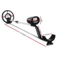 Metal Detector 180MM Deep Sensitive Waterproof Treasure Hunter Gold Digger Black