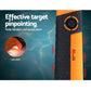 Metal Detector 40MM Sensitive Handheld Pinpointer Waterproof Automatic Hunter Orange
