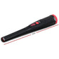 Metal Detector 40MM Sensitive Handheld Pinpointer Waterproof Automatic Hunter Black