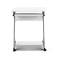 Artiss Computer Desk Keyboard Tray Shelf White 60CM