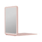 Embellir Compact Makeup Mirror w/ LED Light Portable Foldable Travel Beauty Pink