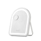 Embellir Makeup Mirror 35x45cm Dressing Vanity LED Stripe Light with 5x Magnification Rotation White Arch