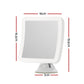 Embellir Makeup Mirror 10X Magnification LED Light Adjustable Rotation Cordless Suction Cup
