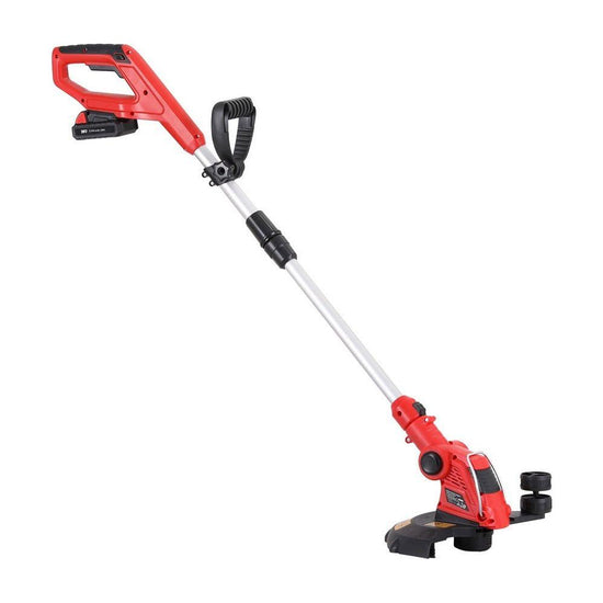 Giantz 20V Cordless Line Trimmer Lawn Whipper Grass Snipper