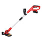 Giantz 20V Cordless Line Trimmer Lawn Whipper Grass Snipper