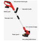 Giantz 20V Cordless Line Trimmer Lawn Whipper Grass Snipper