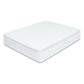 Giselle Bedding Mattress Protector King Single