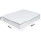 Giselle Bedding Mattress Protector Single