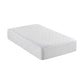 Giselle Waterproof Mattress Protector 100% Cotton Quilted Fitted Cover King Single