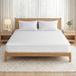 Giselle Waterproof Mattress Protector 100% Cotton Quilted Fitted Cover Queen