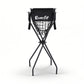 Everfit Portable Ball Cart Foldable Pickleball Tennis Baseball Softball