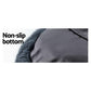 i.Pet Pet Bed Dog Cat 90cm Large Calming Soft Plush Bed Dark Grey