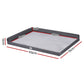 i.Pet Pet Bed Plush Soft Cushion Egg Crate Large Sofa Platform Removable Washable