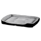 i.Pet Pet Bed Dog Bed Soft PP Cotton Mat Sleeping Comfy Cushion Washable Extra Large