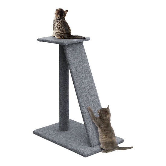 i.Pet Cat Tree 82cm Scratching Post Tower Scratcher Condo Trees Climb House