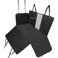 i.Pet Pet Car Seat Cover Dog Hammock Protector Back Waterproof Belt Non Slip Mat