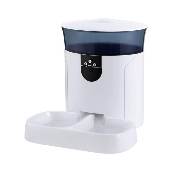 i.Pet Automatic Pet Feeder Dog Cat Camera Wifi Smart Food Dispenser Timer 7L APP