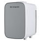 Glacio Mini Fridge Portable 13L White Electric Cooler Warmer 12V 220V