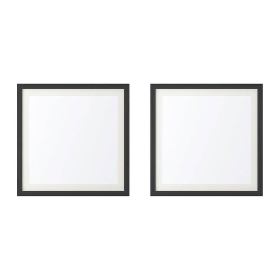 Artiss Photo Frame 2PCS Set Black