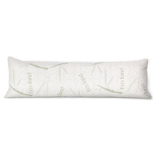 Giselle Bedding Body Support Pillow Bamboo Cover