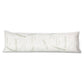 Giselle Bedding Body Support Pillow Bamboo Cover