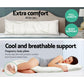 Giselle Bedding Body Support Pillow Bamboo Cover