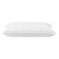 Giselle Bedding Duck Feather Down Pillow Twin Pack