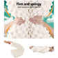 Giselle Bedding Natural Latex Pillow Twin Pack