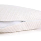 Giselle Bedding Memory Foam Pillow Bamboo Cover Twin Pack