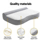 Giselle Contour Pillow Memory Foam