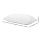 Giselle Bedding Memory Foam Pillow King Size Twin Pack