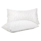 Giselle Bedding Memory Foam Pillow King Size Twin Pack