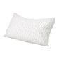 Giselle Bedding Memory Foam Pillow King Size Twin Pack