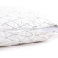 Giselle Bedding Memory Foam Pillow King Size Twin Pack