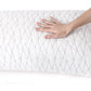 Giselle Bedding Memory Foam Pillow King Size Twin Pack