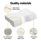 Giselle Memory Foam Pillow Contour Neck