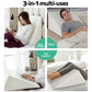 Giselle Bedding Wedge Pillow White