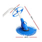 Aquabuddy Pool Cleaner Automatic Vacuum Swimming Floor Climb Wall Pool 10M Hose