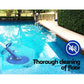 Aquabuddy Pool Cleaner Automatic Vacuum Floor Climb Swimming Wall Pool 10M Hose