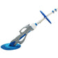 Swimming Pool Cleaner Automatic Vacuum Floor Climb Wall Suction Ground 10M Hose