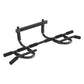 Everfit Pull Up Bar 104CM Doorway Chin Up Horizontal Bar Gym